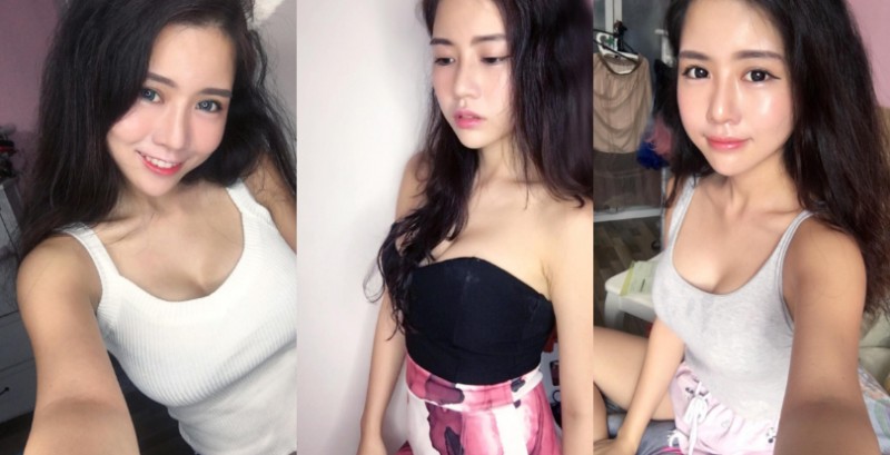 【WPT扑克】美胸實況主登場！觀眾的目光都被「雪白深溝」吸走啦！