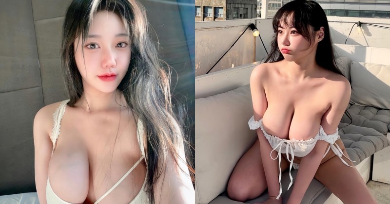 【WPT扑克】南韓巨乳正妹「DASOM」青筋奶溢出！帶「豐滿雙球」征戰TSE！