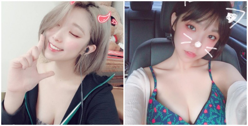 【WPT扑克】激萌！甜軟短髮「爆乳直播主」笑容太可愛，外掛火辣身材的最強反差！