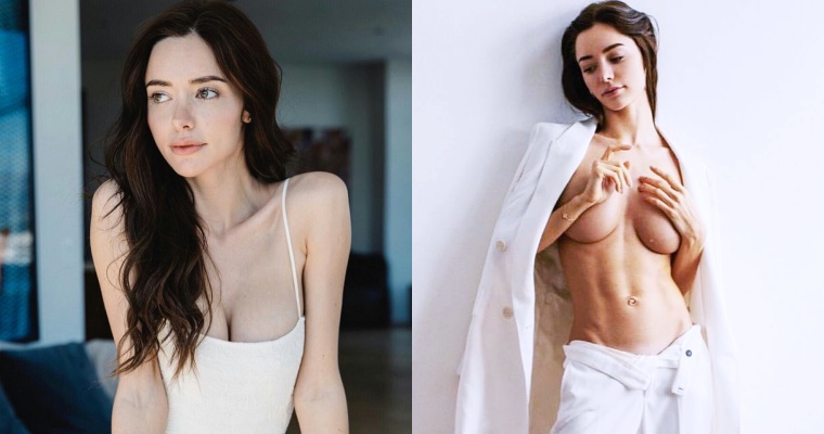 【WPT扑克】戰鬥民族 94 這麼「胸」！俄羅斯正妹「豪乳尺寸太驚人」往下看還有「超飽滿翹臀、美…