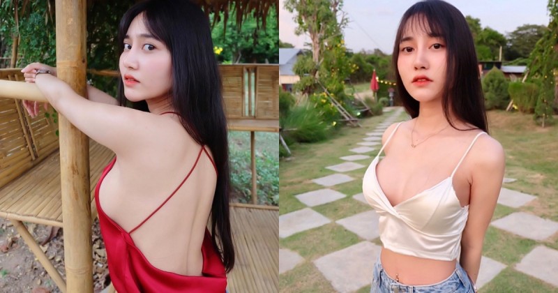 【WPT扑克】就愛通風的感覺！長髮正妹fern「袒胸露背」追求清涼感，超猛穿搭日常破萬讚！