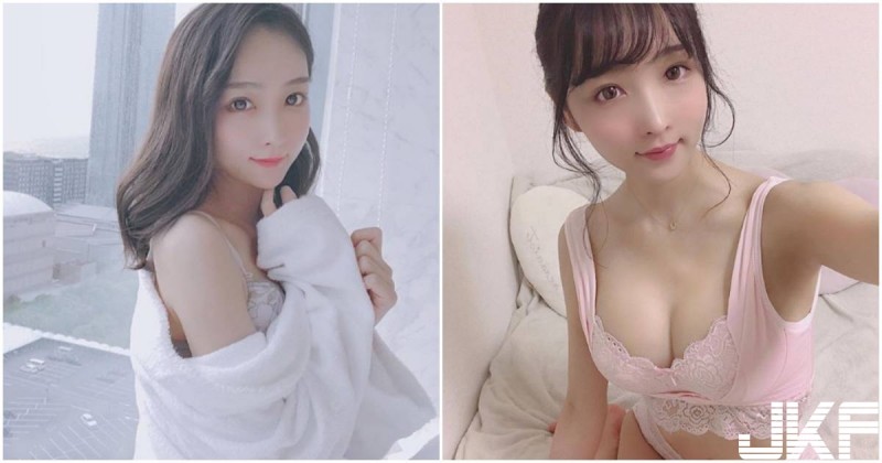 【WPT扑克】受不了！「粉嫩美乳」太誘人了，純情正妹秒變「壞壞小惡魔」！