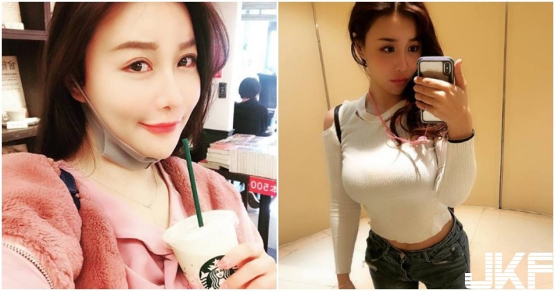 【WPT扑克】正妹李萱出門「地心引力好強大」，在家還化身「性感廚娘」！