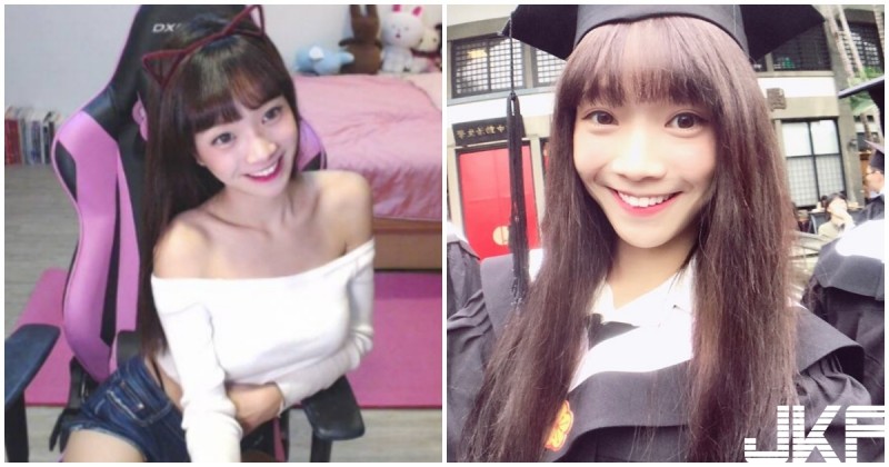 【WPT扑克】台大中文系爆乳妹！開台時「火辣電臀」超猛烈，胸太大..扣子還爆了！