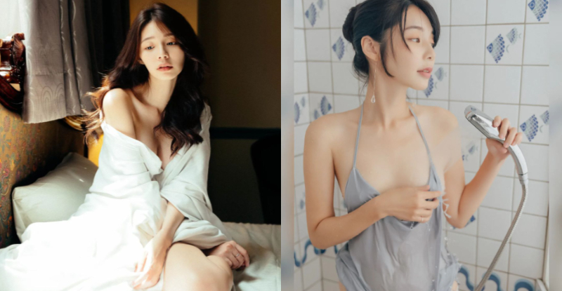 【WPT扑克】清甜正妹「凱西馬鈴薯」乳上澆水灌溉，「濕透美體」也滅不了粉絲的慾火！