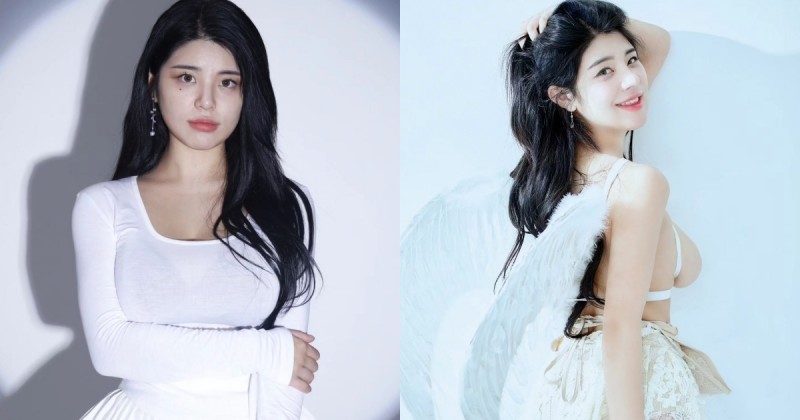 【WPT扑克】「豪乳天使」降臨TSE！韓國歐膩「ROBIN」純天然雙峰，用H罩杯治癒你的心