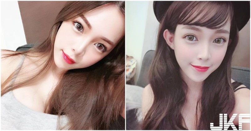 【WPT扑克】人氣超高！正妹黃毓雯「臉蛋好出色」，水汪眼睛充滿魅力！