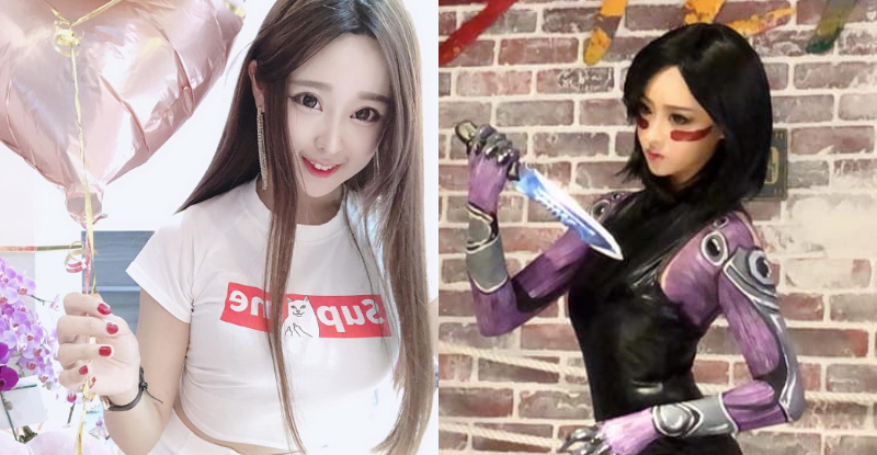 【WPT扑克】真人版戰鬥天使！性感ＳＧ「恩兒Iris」水汪大眼電力超強，姣好美體凹凸極致更逆天！