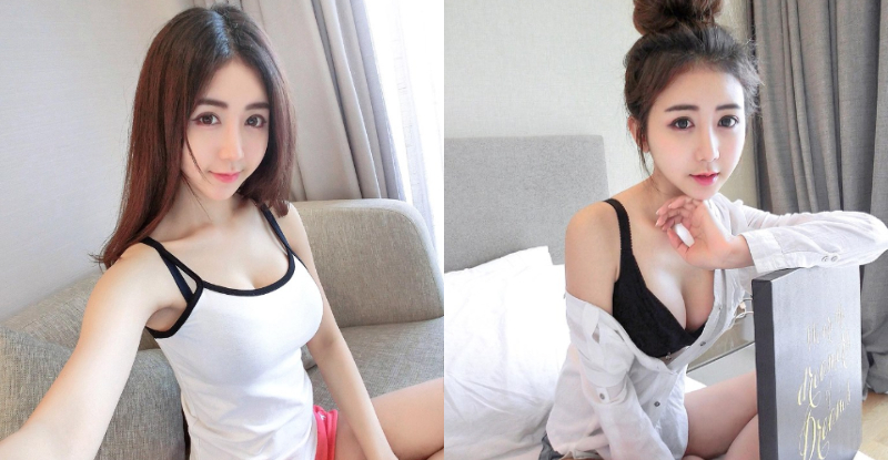 【WPT扑克】「爆乳版鄧紫棋」白皙酥胸好軟嫩！性感肩帶上衣暴露「美乳秘密」！