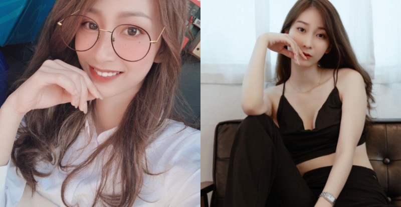 【WPT扑克】銀行櫃員「Mika」是斜槓少女　放假就化身模特兒展現性感的一面