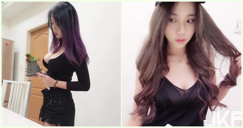 【WPT扑克】台灣女老師「爆乳發熱內衣」奶量太厲害了啦…超邪惡「低胸畫面」引網友瘋傳！