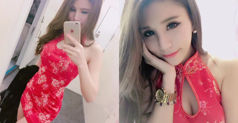 【WPT扑克】美乳正妹「自備紅包袋」來拜年！「兇級乳量」保證裝滿滿，雙手無法掌握！