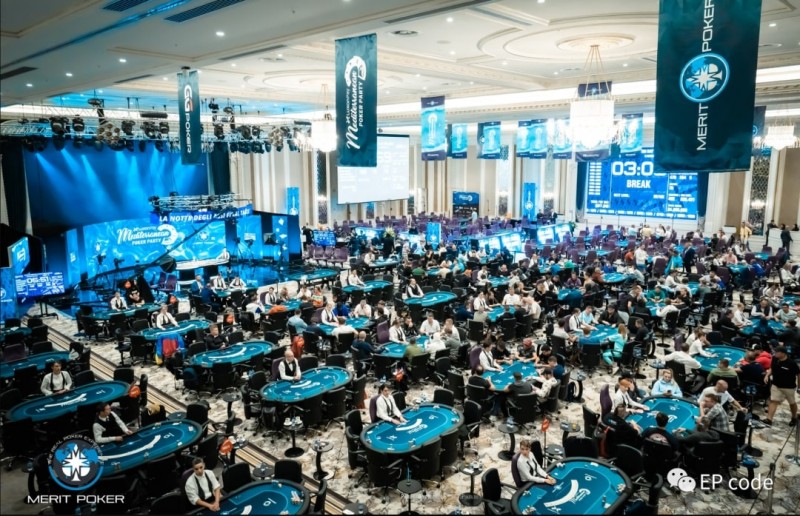 【WPT扑克】开年大赛|1月空降Merit塞浦路斯的五大理由