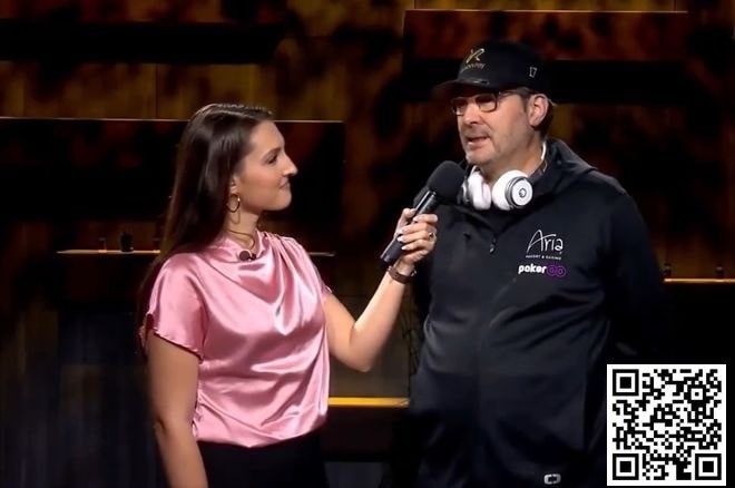 【WPT扑克】Phil Hellmuth真情流露：我想要向人们展示我仍是顶尖中的顶尖