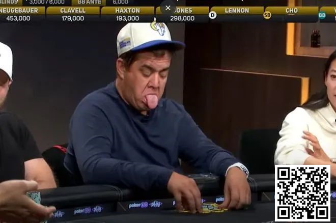 【WPT扑克】趣闻 | 真丢脸！Jeff Lennon醉酒在牌桌上出尽洋相！