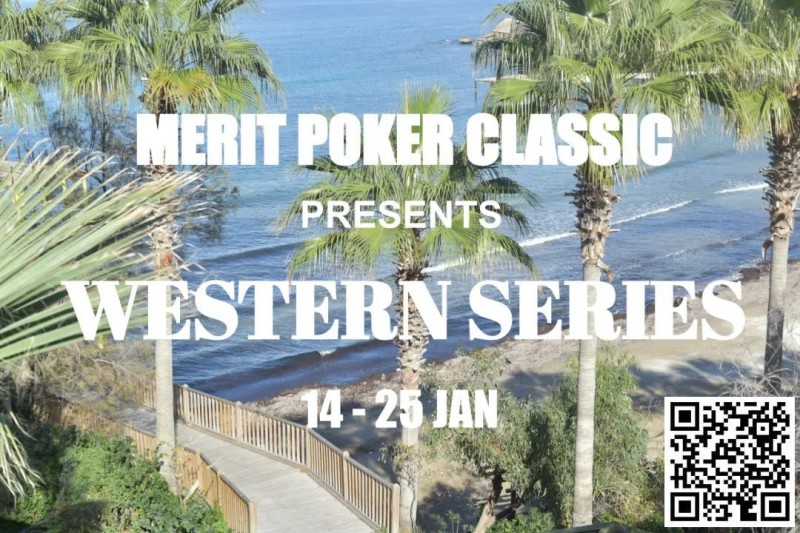 【WPT扑克】Merit Poker塞浦路斯 | 顾悦凡、魏国梁获热身赛第12名和第10名，罗爽、罗曦湘等多位国人晋级豪客赛Final Day
