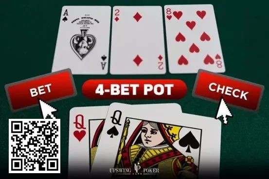 【WPT扑克】测一下大家在4-bet底池的c-bet能力！对9题+的能配上Ivey！
