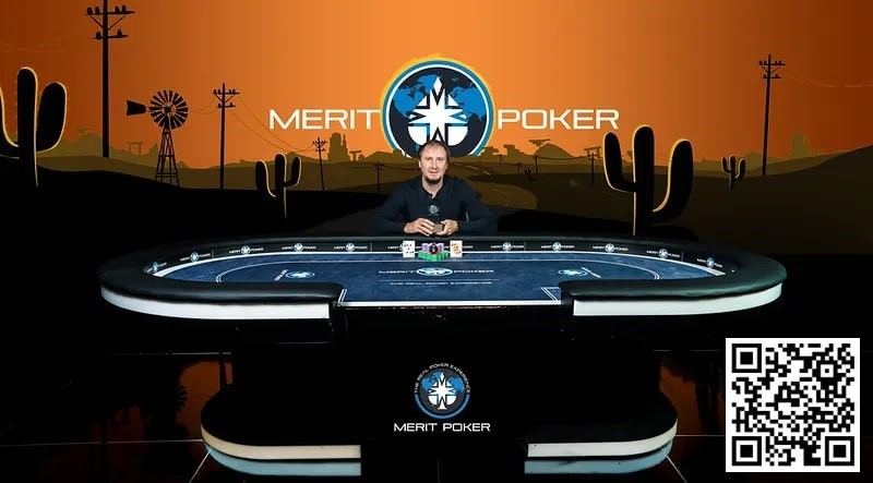 【WPT扑克】Merit Poker塞浦路斯：罗爽获,300豪客赛亚军 廉想等4名中国牌手晋级主赛Day2