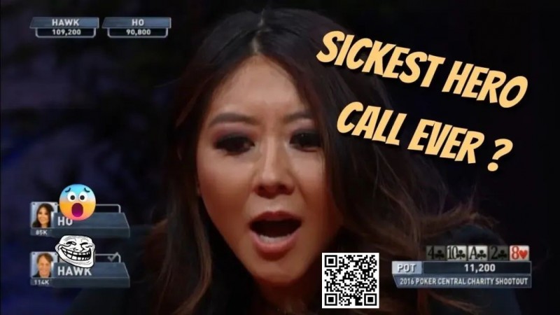 【WPT扑克】话题 | 2024年最伟大的英雄跟注？