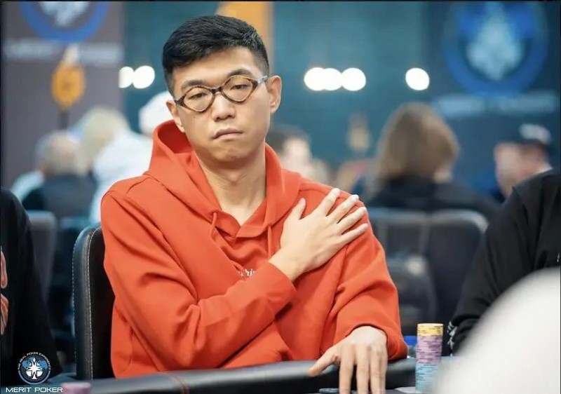 【WPT扑克】Merit Poker塞浦路斯 | 4位国人以记分牌前十强晋级主赛Day3，罗爽、魏国梁、顾悦凡等13位中国玩家纷纷晋级