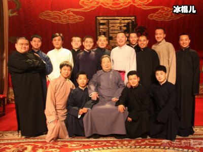 【WPT扑克】徐德亮因分红不均离开德云社，张文顺要收回“德”字于谦这样回答