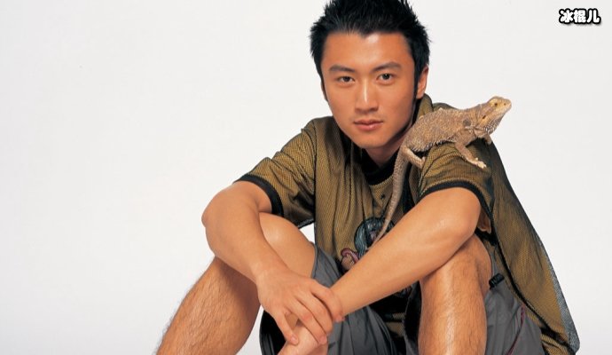 【WPT扑克】同为四十岁的男人谢霆锋的颜值越来越高，陈冠希却撞脸赵本山