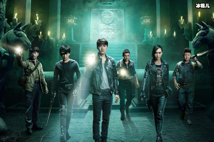 【WPT扑克】口碑最好的一版《盗墓笔记》，朱一龙却被称为“最老的吴邪”