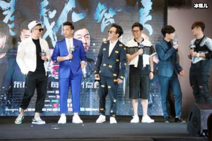 【WPT扑克】贾乃亮岳云鹏合体录极挑双下巴抢镜，网友表示挺好的