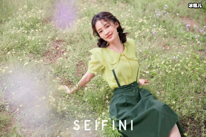 【WPT扑克】酷似李沁的她被90后影帝追求成功，生完女儿后更红了