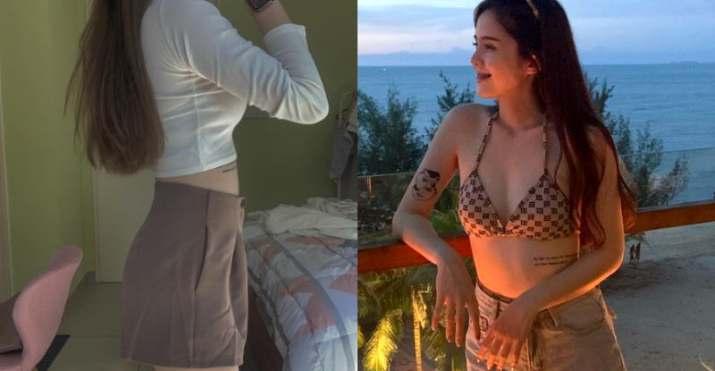 【WPT扑克】「大馬甜姐」牙套甜笑超展清新力，一現「銷魂紙片腰」猖狂圈粉