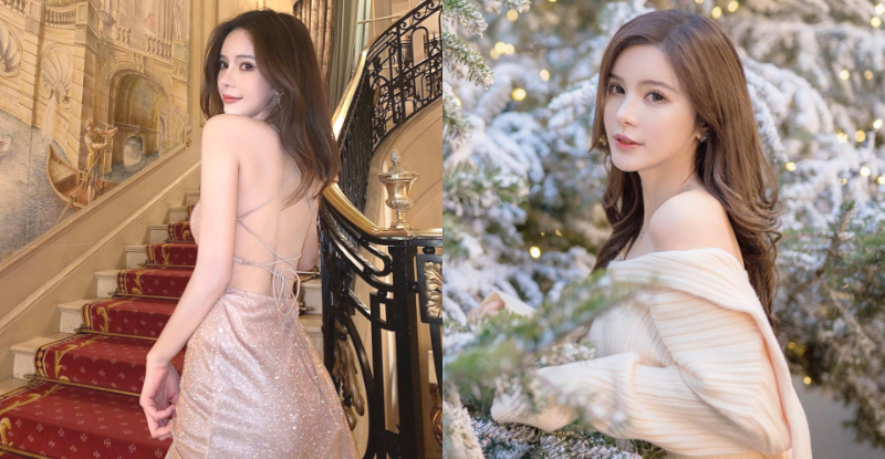 【WPT扑克】此女超毒！高顏值網紅「真ㄦZin」無瑕美背撩動男人理智，對到水汪電眼更讓人重傷！