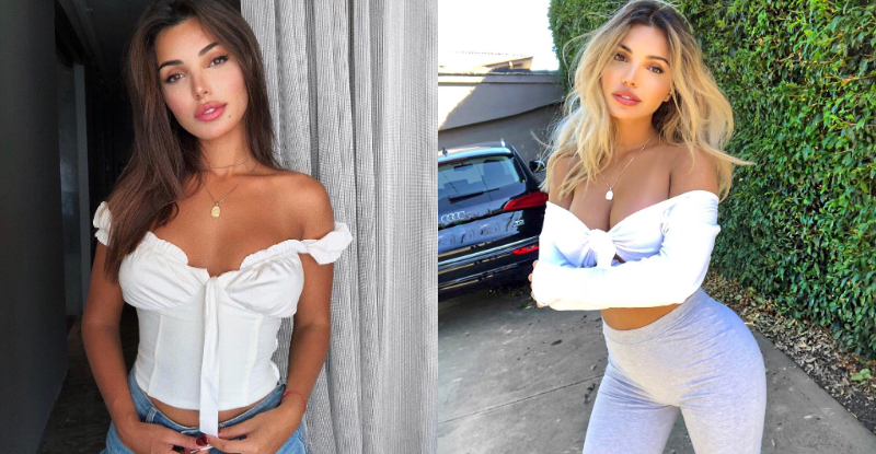 【WPT扑克】陷進去啦！電眼美眉「魅惑值瞬間封頂」 電流穿過全身酥麻讓人受不了