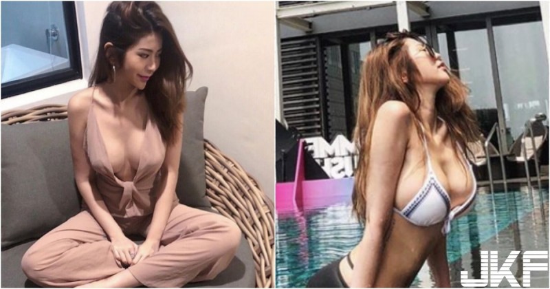 【WPT扑克】超猛長腿正妹招招制勝！「渾圓美乳」毫不私藏，中路大開直接分你品味啦！