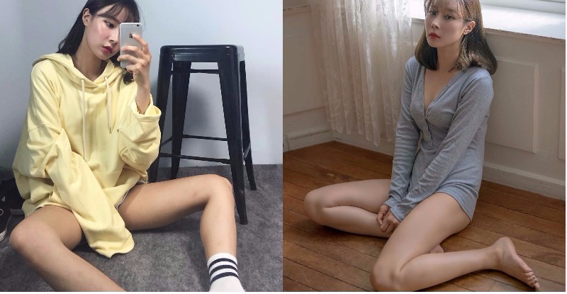 【WPT扑克】「戀愛系少女」出沒！超短裙大秀「不科學美腿」嫩白肌乍現，讓人戀愛啦！