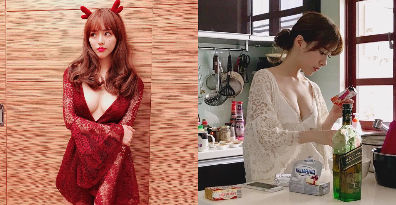 【WPT扑克】猛獸出沒！性感空服員化身「胸狠麋鹿」深V大露渾圓「白皙美乳」！