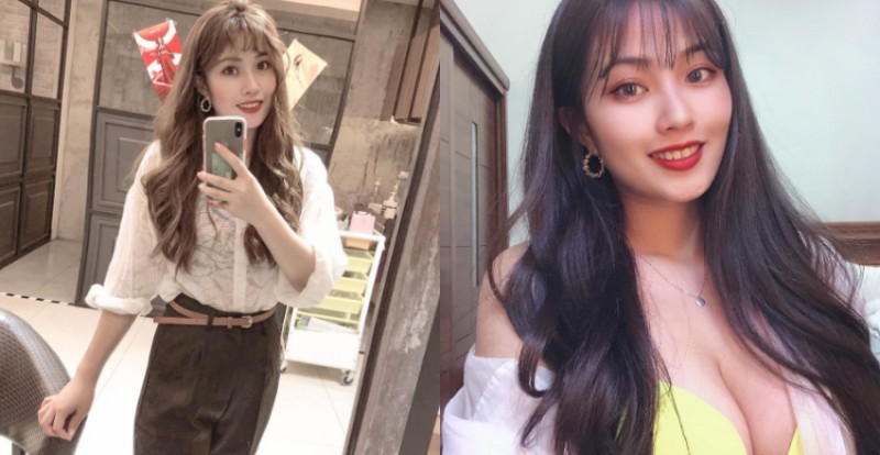 【WPT扑克】高雄人衝啊！「巨乳髮型設計師」大到比基尼快罩不住　網友：我的頭癢了