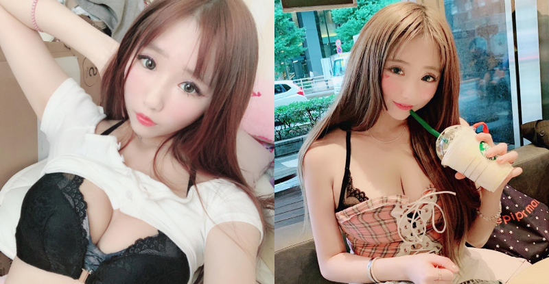 【WPT扑克】衣服有穿跟沒穿一樣！「林柔柔Mia」內衣外露引人犯罪，Ｆ級車頭燈太亮深夜都不用睡了！