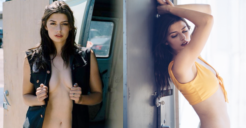 【WPT扑克】快切中路！美乳妹「主動解扣」大秀胸前嫩白　「無罩包覆」側乳從旁溢出