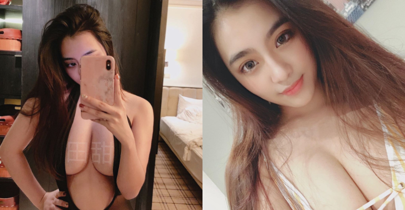 【WPT扑克】看奶就知道是她！全台「最大」護理師田甜深V泳裝引人攻她中路