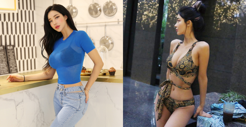 【WPT扑克】性感「超巨乳姐姐」穿透視奶衣出門好害羞！豐滿雙球快要破繭而出！