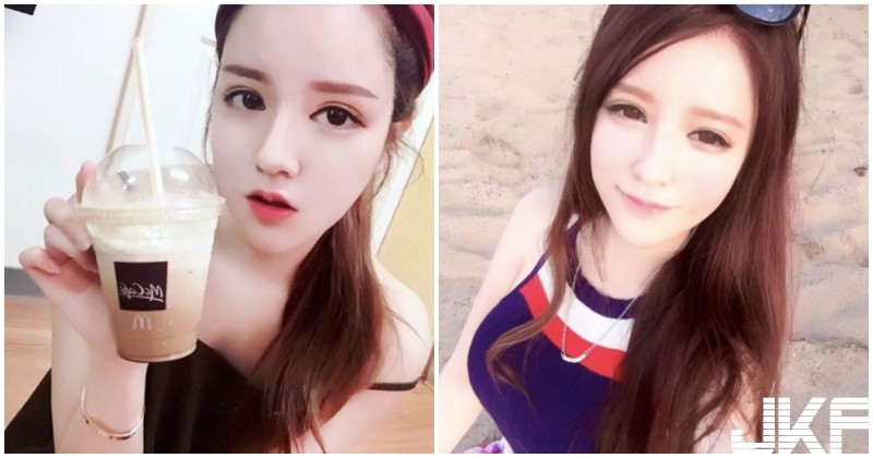 【WPT扑克】「醫美界正妹」軟萌臉蛋太正點，根本就是「真人版洋娃娃」！