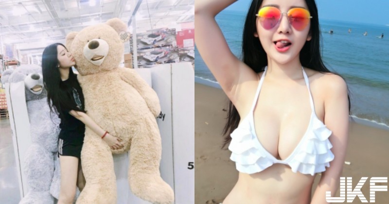 【WPT扑克】COSTCO驚見豪放女客人？原來「氣質正妹」不小心手放錯位置 ，現場上演「賣場激情SOD」！