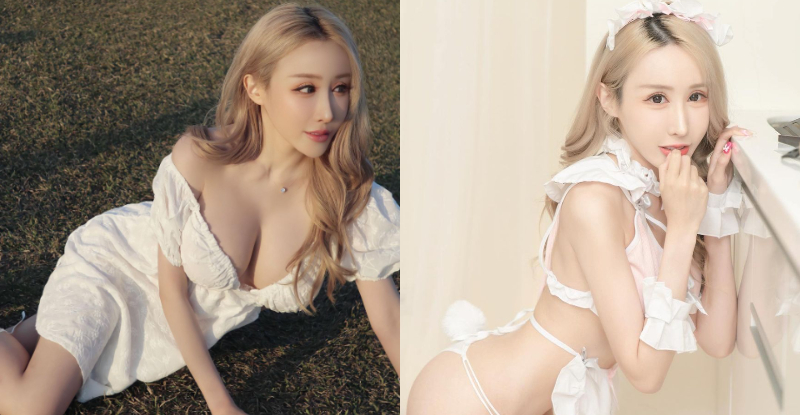 【WPT扑克】岳母開示！金髮正妹「潔兒Yui」招親儀式，「誠意獻奶」粉絲狂刷人頭戶！