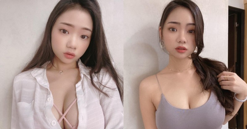 【WPT扑克】超勾人眼神！冷豔童顏外拍正妹「杜雨」，胸前傲人兇器有夠震撼！