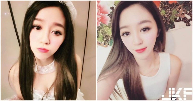 【WPT扑克】超甜美無辜系正妹！嘟嘴「小露酥胸」就要把粉絲電暈了！