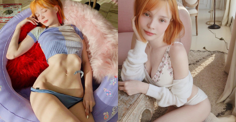 【WPT扑克】色氣！正妹Coser尺度再進化　「肉體微解封」有穿像沒穿…分級制度遭踩線