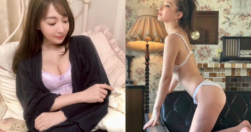 【WPT扑克】充滿女人味的美尻御姐「竹內渉」，側面S曲線翹臀超緊實！