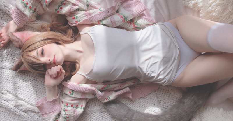 【WPT扑克】俄羅斯正妹Coser清純又帶風騷色氣　可甜可慾的氣息讓人衝動難忍想撲倒