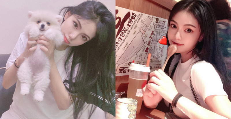 【WPT扑克】清純是假象！大眼正妹遭起底…　18+色色照全曝光　網：原來尺度這麼大！