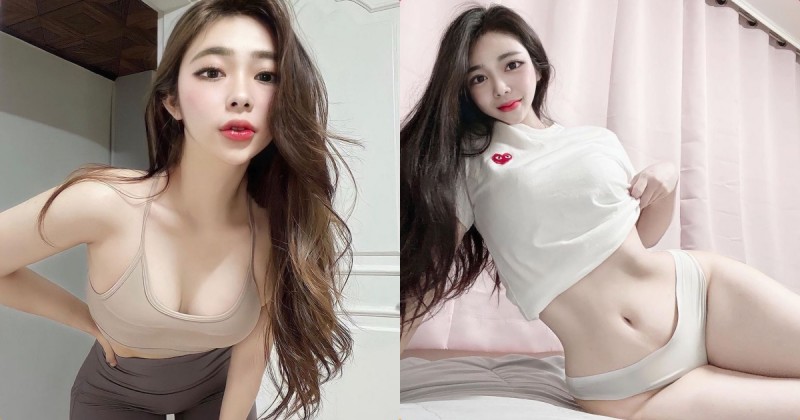 【WPT扑克】火辣美尻姐姐「下半身很驚人」，「白皙辣臀線條」臀控超愛！